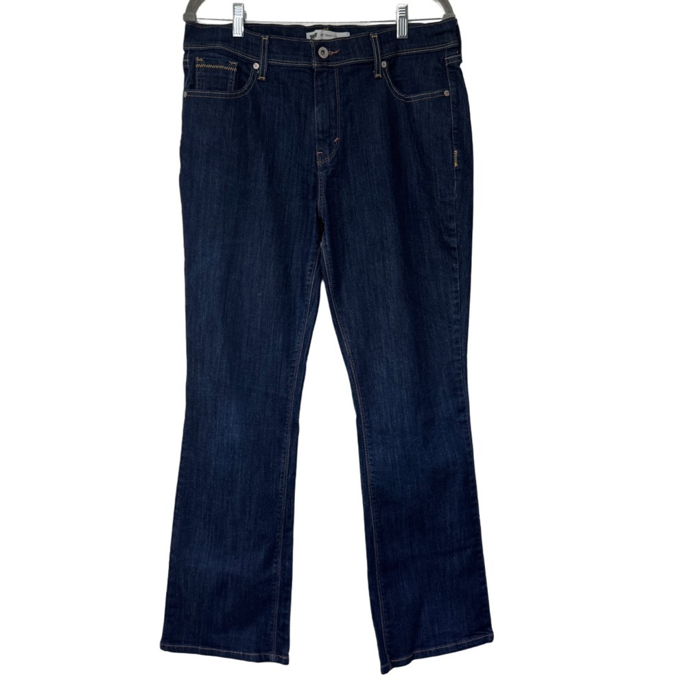 {Levi's} "515 Boot Cut" Vintage Bootcut Stretch Denim Jeans